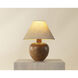Dira 21 inch 100.00 watt Beige / Natural Table Lamp Portable Light